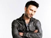 TARKAN TEVETOĞLU - Tarkan'dan Seyyal Taner'e övgü