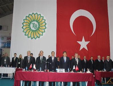 Trakya Birlik Başkanı Sezen Yeniden Yönetime Seçildi