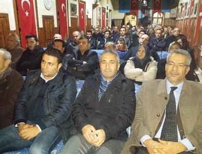 Türk Ocağı ‘ocakbaşı Sohbeti’nde ‘asker ve Siyaset’ Konuşuldu