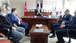 MÜSTAKİL SANAYİCİ VE İŞ ADAMLARI DERNEĞİ - Vergi Dairesi Başkanı Poyraz 'Yanlış Bilgiler Aktarılıyor”