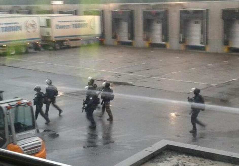 Kuaşi kardeşler köşeye sıkıştı