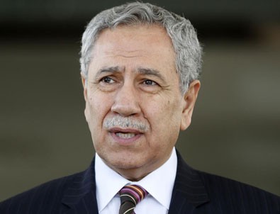 Arınç'tan Demirtaş'a: Sen kimsin