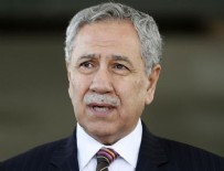 BÜLENT ARINÇ - Arınç'tan Demirtaş'a: Sen kimsin