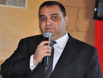 Başkan Can, 2015 Yılında Yapacağı Projeleri Anlattı