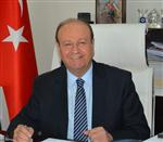 TUTUKLU GAZETECİ - Başkan Özakcan’ın 10 Ocak Çalışan Gazeteciler Günü Mesajı