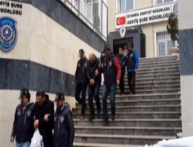 Çinli İşadamını Kaçırıp 500 Bin Dolar Fidye İstediler