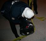 ORHAN BURHAN - Denizli'de Şüpheli Çanta Paniğe Neden Oldu