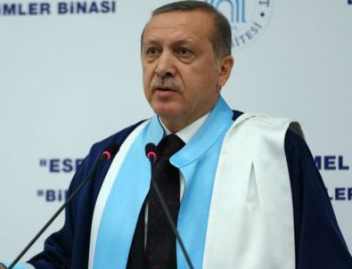 Erdoğan, YÖK üyeliğine Tufan'ı atadı
