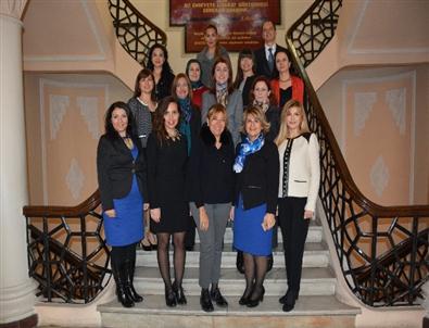 İzmirli Kadın Girişimciler Başkanlarını Seçti