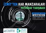CANON - İzmit’te Kar Manzaraları Fotoğraf Yarışması Düzenlenecek
