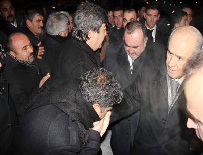 Mhp Genel Başkanı Bahçeli Kayseri'de