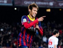 NEYMAR - Neymar İstanbul'da futbol severlerle buluşacak