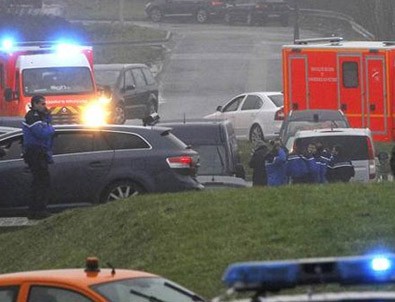 Fransa'ya kabus yaşatan kardeşler öldürüldü