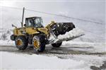 OSMAN BILIR - Şırnak’ta Yoğun Kar Yağışı