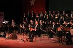 MUHARREM ERTAŞ - Türk Halk Müziği Korosu’ndan Yeni Yıl Konseri