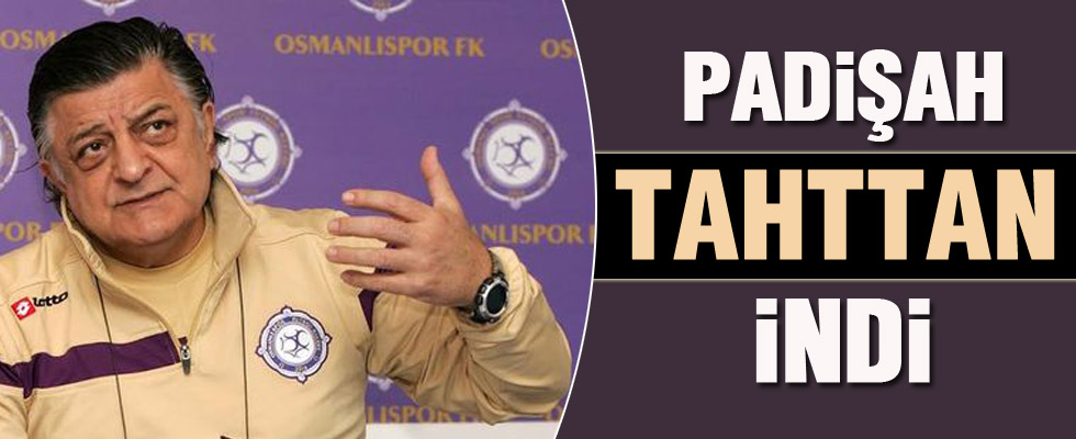 Yılmaz Vural istifa etti