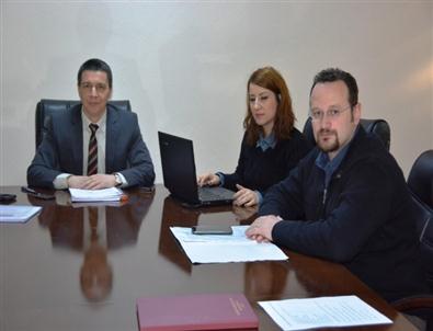 Yunusemre Belediyesi’nde İş Sağlığı ve Güvenliği Toplantısı