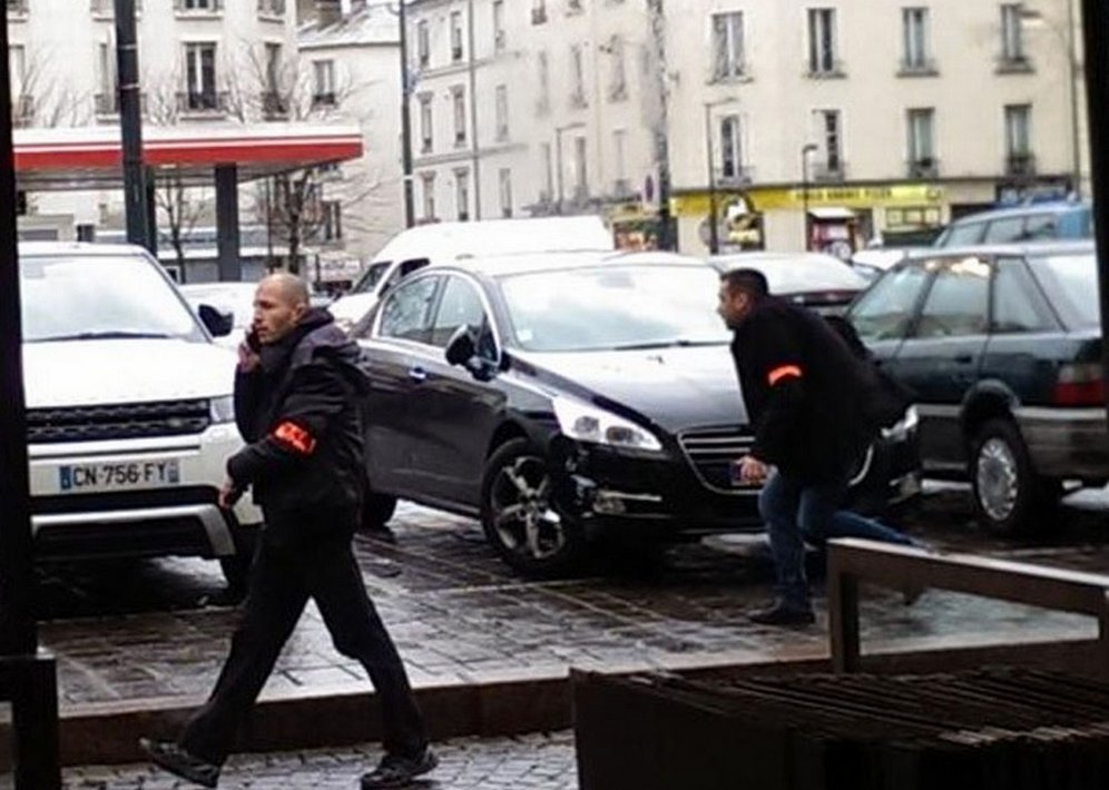 Paris'te yeni saldırı