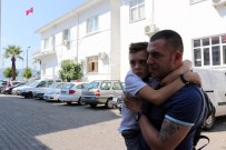 VELAYET DAVASI - 9 Yaşındaki İngiliz Logan'ın Türk Baba Sevgisi