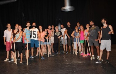 Abt'den Atölye Çalışması