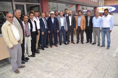 AK Parti Kayseri Milletvekili Adayı Mustafa Elitaş Açıklaması