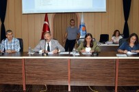 FAZIL TÜRK - Akdeniz Belediyesi'nden Gıda Bankası Projesine 2,5 Milyon TL'lik Destek