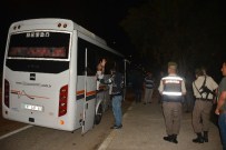 BEYMELEK - Antalya'da Mülteci Faciası Kıl Payı Önlendi