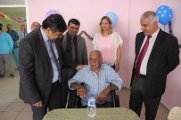 ZİHİNSEL ENGELLİLER - Aspim, Yaşlılar Gününü Kutladı
