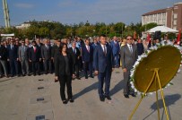 HALIS ARSLAN - Bafra'da İlköğretim Haftası Kutlandı