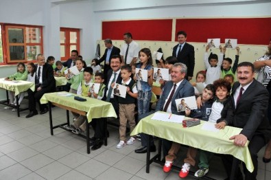 Başkan AK, İlköğretim Haftası Kutlamalarına Katıldı