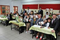 NUSRET DIRIM - Başkan AK, İlköğretim Haftası Kutlamalarına Katıldı
