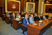 Başkan Baran'dan Değerlendirme Toplantısı