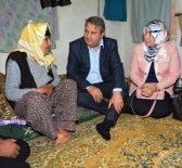 DÜNYA YAŞLILAR GÜNÜ - Başkan Çerçi Yaşlılar Günü'nü Kutladı