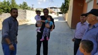 GÖKHAN KARAÇOBAN - Başkan Karaçoban'dan Mahalle Ziyaretleri