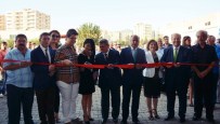 İZZETTIN SEVGILI - Başkan Özakcan, İş Yeri Açılışına Katıldı