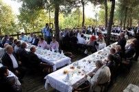 İBRAHIM KÜÇÜK - Başkan Yılmaz İş Adamları İle Bir Araya Geldi