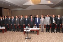 ESKİŞEHİR VALİSİ - Bebka'nın 13'Üncü Kalkınma Kurulu Toplantısı Eskişehir'de Yapıldı