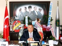 ORMANLı - Belediye Başkanı MHP'den İstifa Edip AK Parti'ye Geçti