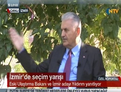 Binali Yıldırım: Bahçeli tabanın sesine kulak vermedi