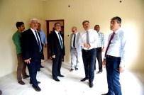 ÖĞRETMEN ODASI - Büyükşehir Belediyesi Kaynarca'da Anaokulu Yaptı