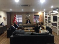 İKİNCİ SINIF VATANDAŞ - CHP'den Huzurevi Ve MÜSİAD'a Ziyaret