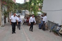 CHP'li Vekiller Kozan'da