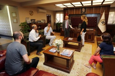 Engelli Derneğinden Yaşar'a Teşekkür