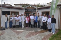 VELI ÖZDEMIR - Engelsiz Aşçılara Mesleki Eğitim