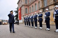 KUVVET KOMUTANI - Geleceğin Pilotları Ders Başı Yaptı