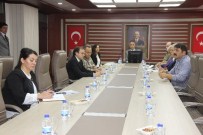 Giresun'da Seçim Güvenliği Toplantısı Yapıldı