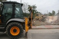 Güney Çevre Yolu İçin Çalışmalar Başladı