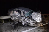 Hac Dönüşü Yanan Otomobilde Hayatını Kaybetti