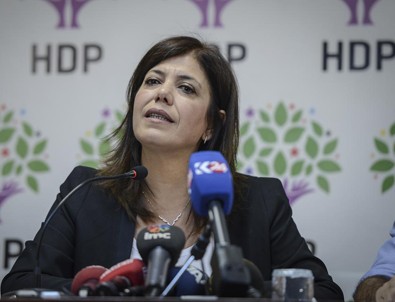 HDP'li Danış'tan kadınlara hakaret