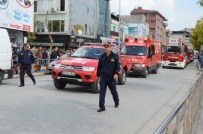 İtfaiyecilik Cesaret Ve Fedakarlık İster